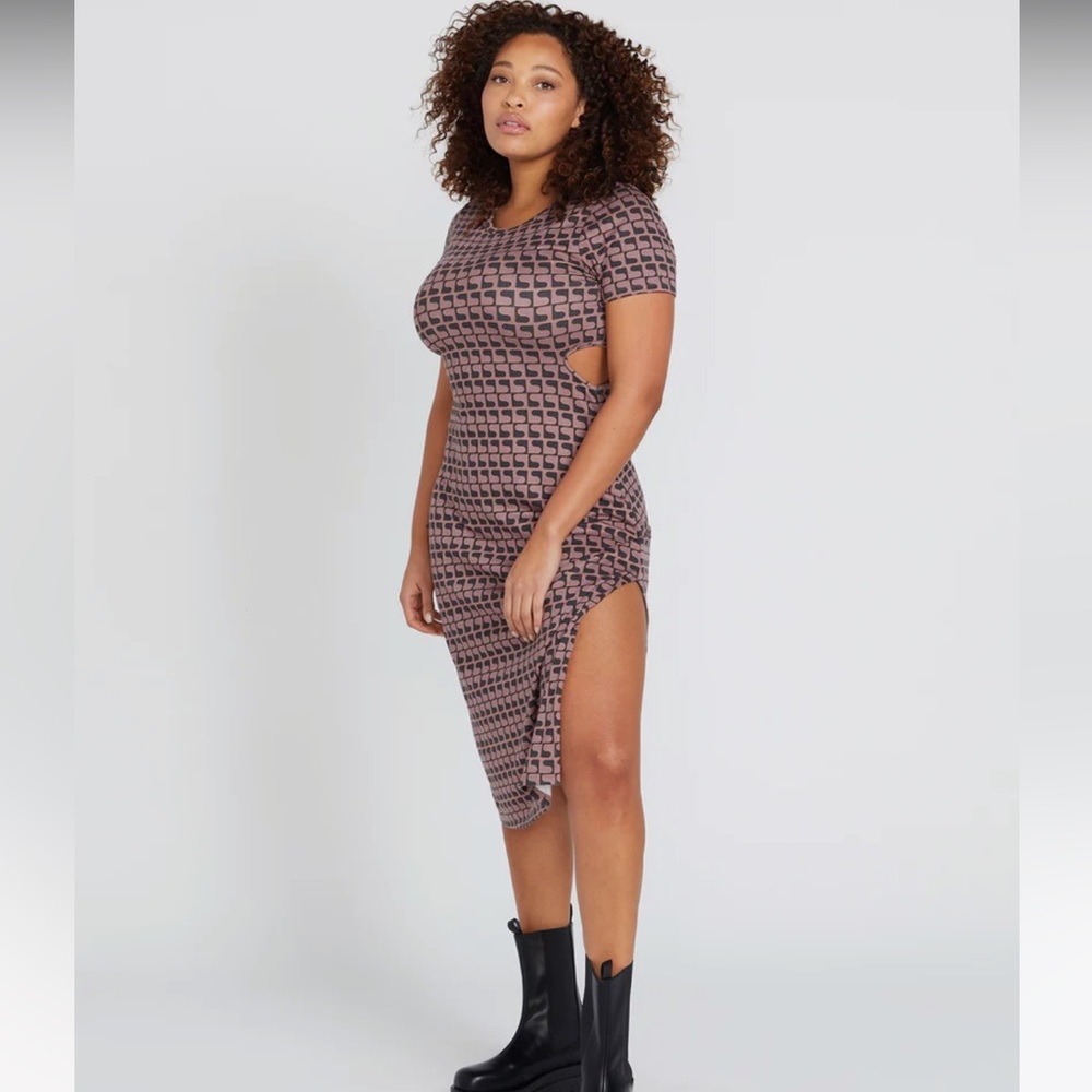 DISCO RODEO DRESS - VINTAGE BLACK - Picture 5 of 11